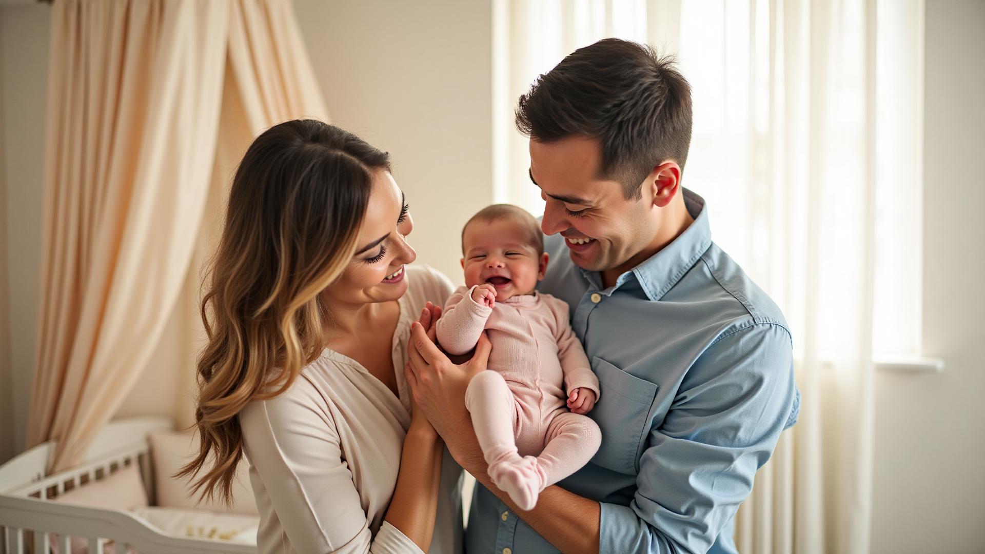 10 saveta za nove roditelje: vodič za prvi mesec